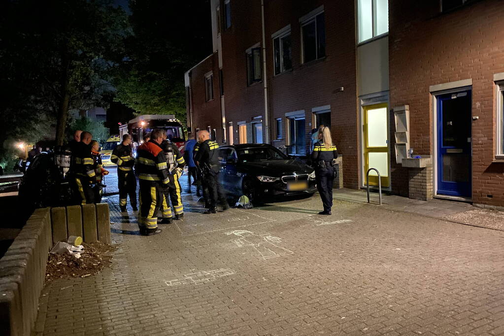 Woning ontruimd door koolstofmonoxide