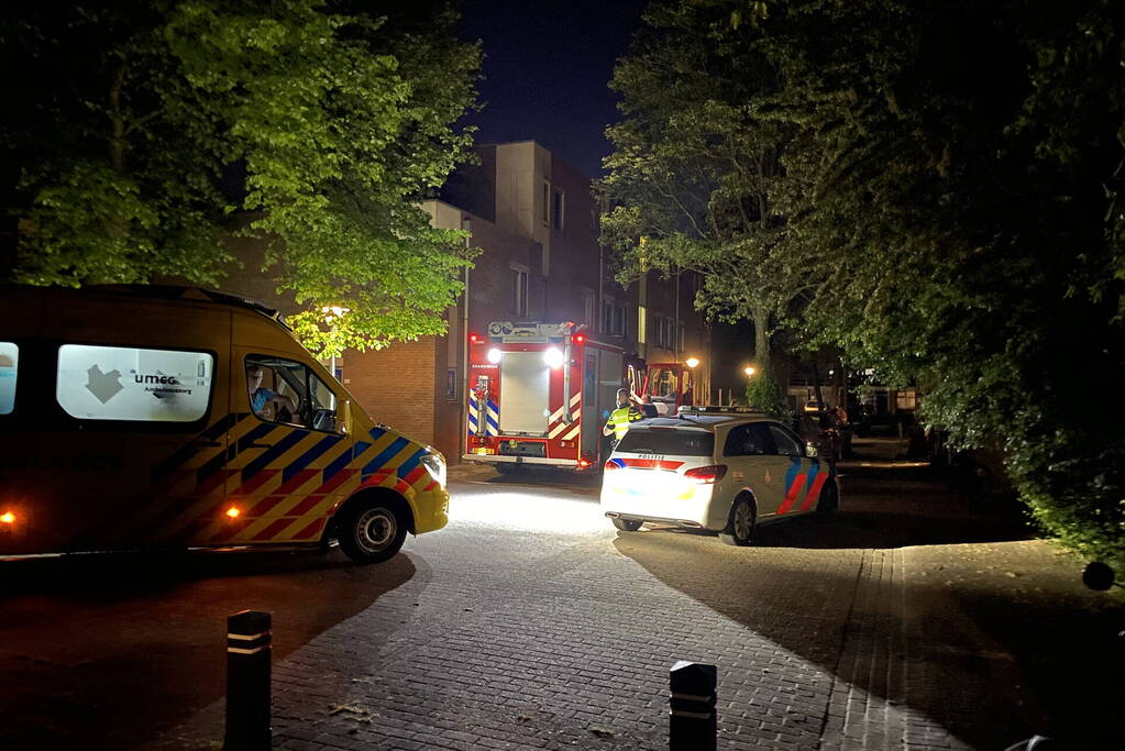 Woning ontruimd door koolstofmonoxide