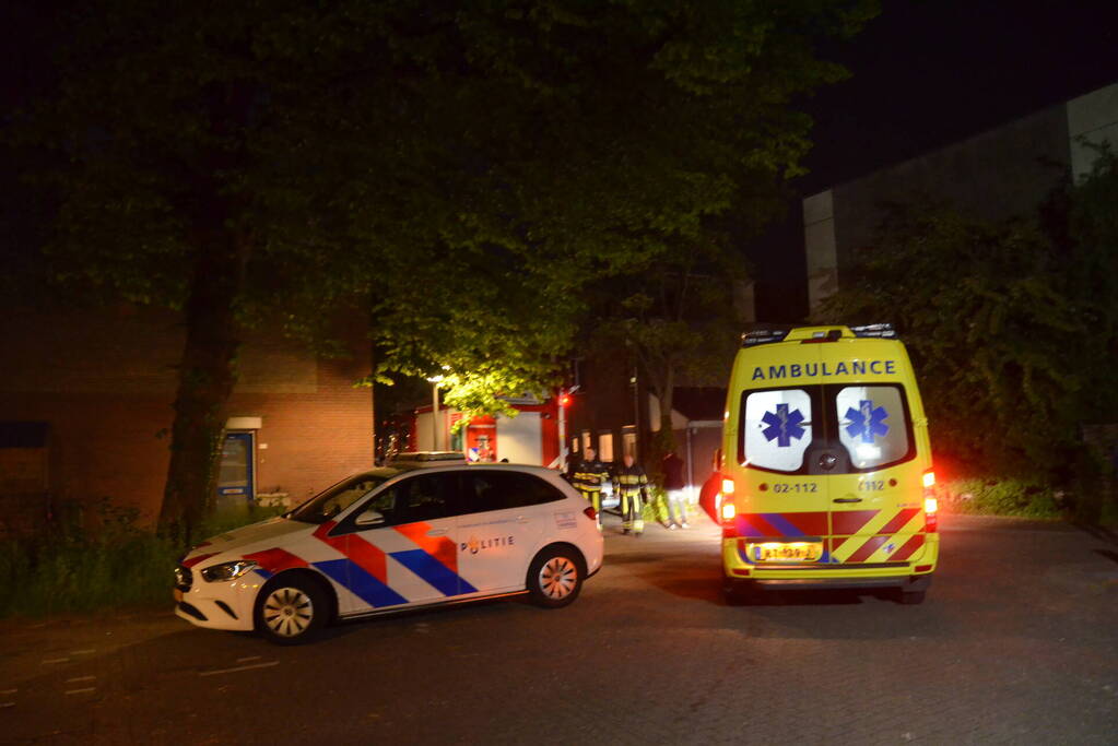 Woning ontruimd door koolstofmonoxide