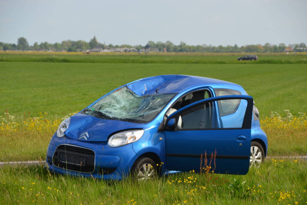 Vrouw (71) uit Leusden omgekomen bij ongeval