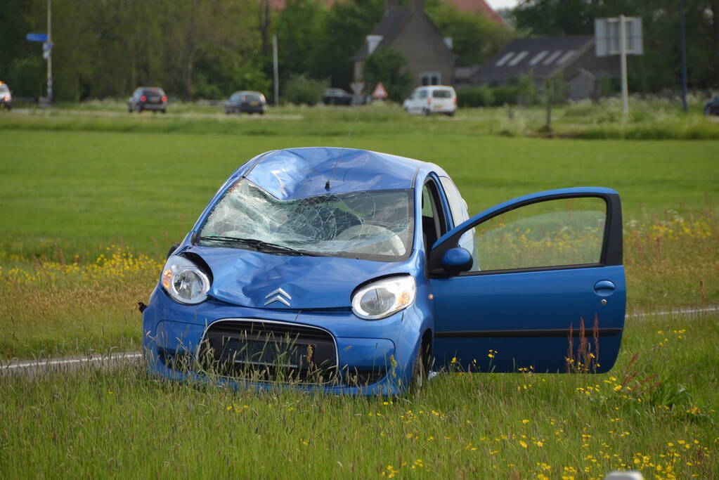 Vrouw (71) uit Leusden omgekomen bij ongeval