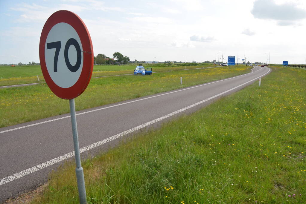 Vrouw (71) uit Leusden omgekomen bij ongeval