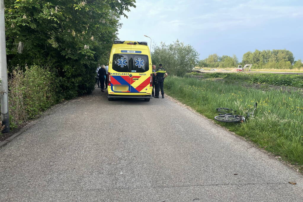 Traumateam ingezet voor medische incident op straat
