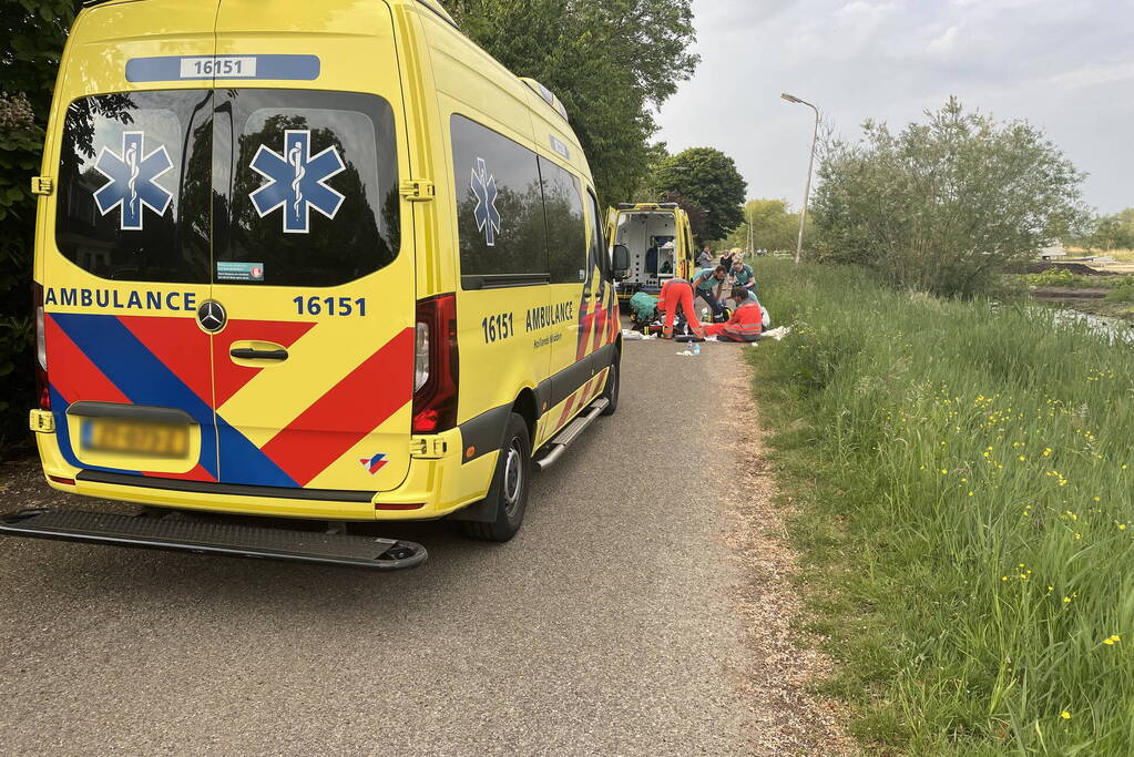 Traumateam ingezet voor medische incident op straat