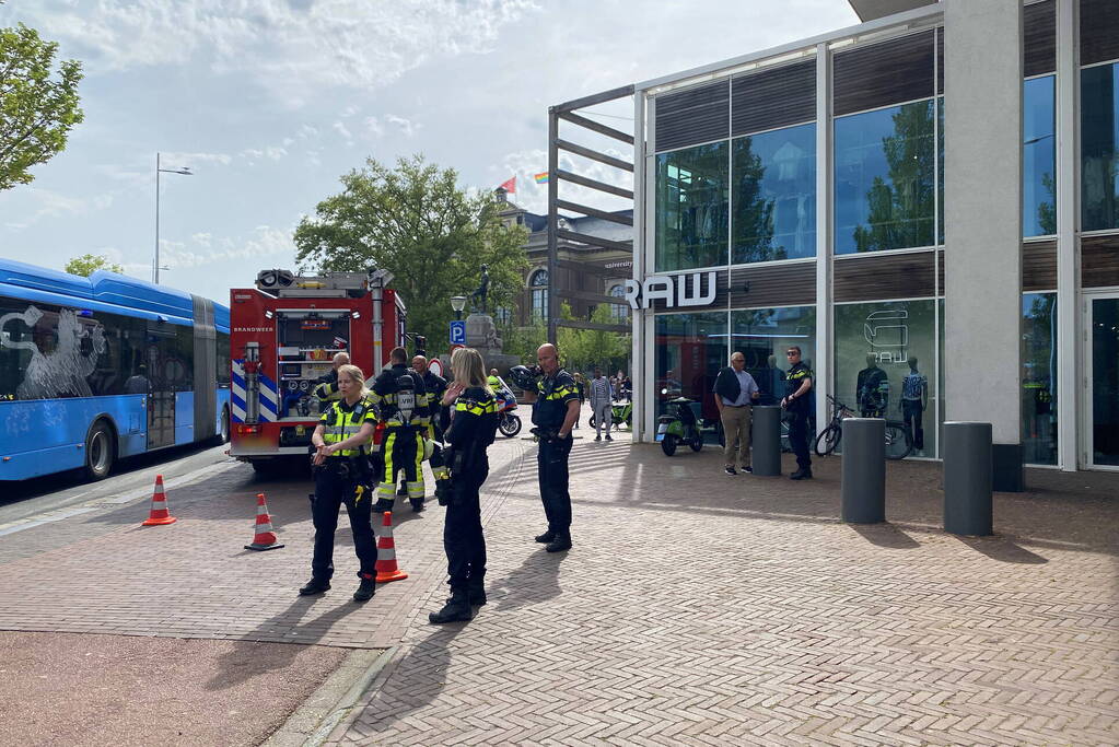 Notariskantoor ontruimd vanwege gaslekkage