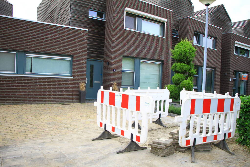 Hennepkwekerij aangetroffen bij brand in woning