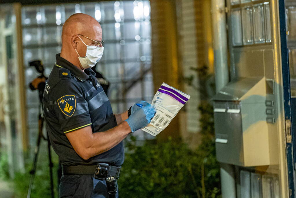 Politie doet onderzoek naar mogelijke schietpartij