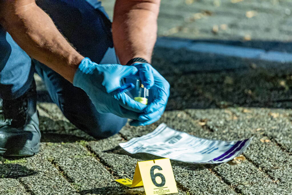 Politie doet onderzoek naar mogelijke schietpartij