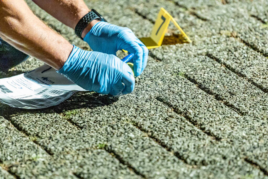 Politie doet onderzoek naar mogelijke schietpartij