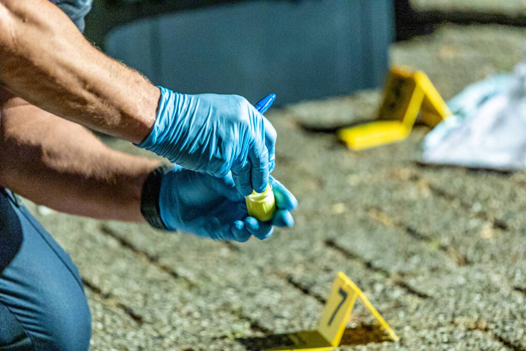 Politie doet onderzoek naar mogelijke schietpartij