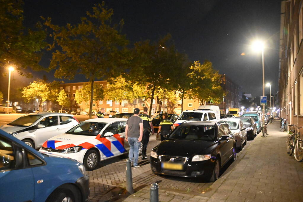 Alcomobilist aangehouden na aanrijding