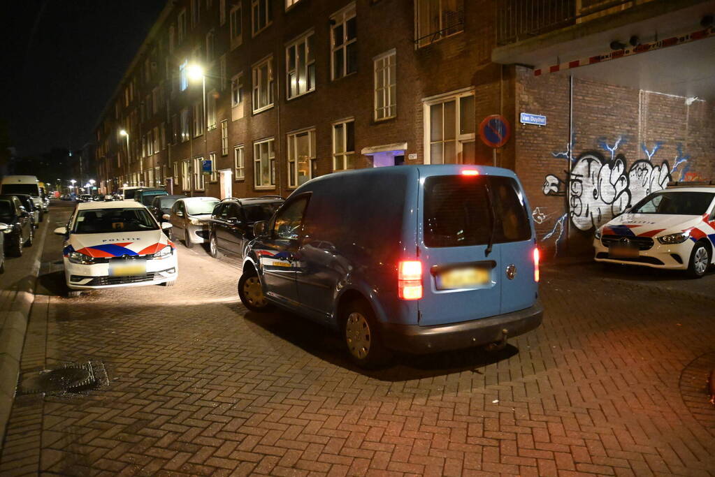 Alcomobilist aangehouden na aanrijding
