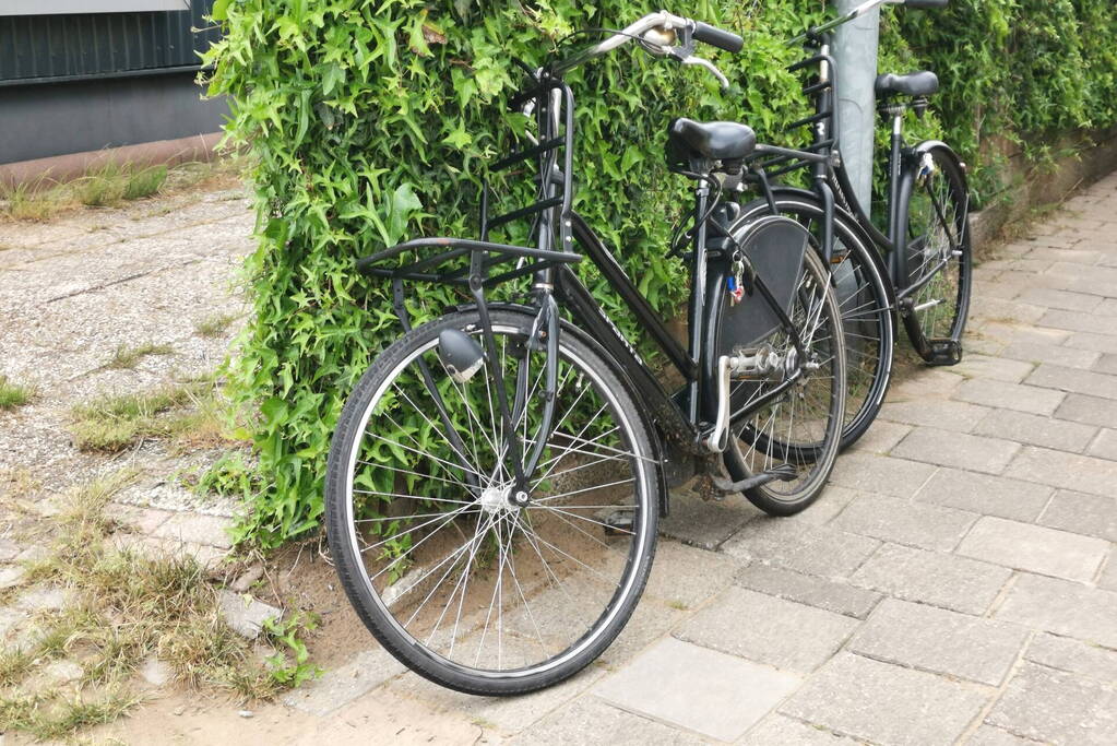 Fietsers gewond bij botsing op kruising
