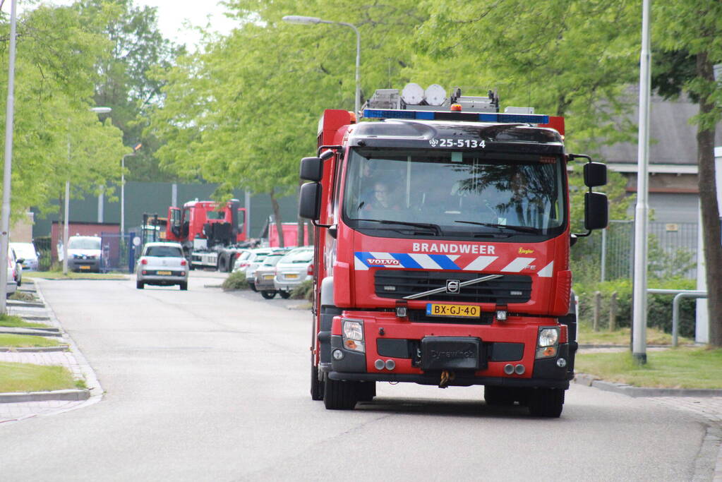 Open dag brandweerkazerne druk bezocht