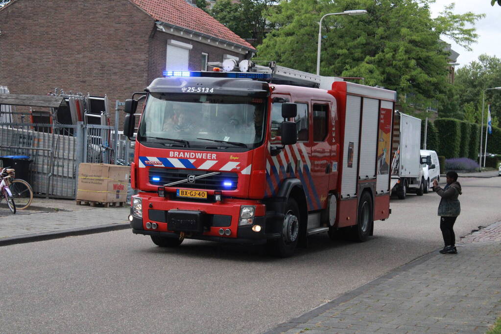Open dag brandweerkazerne druk bezocht