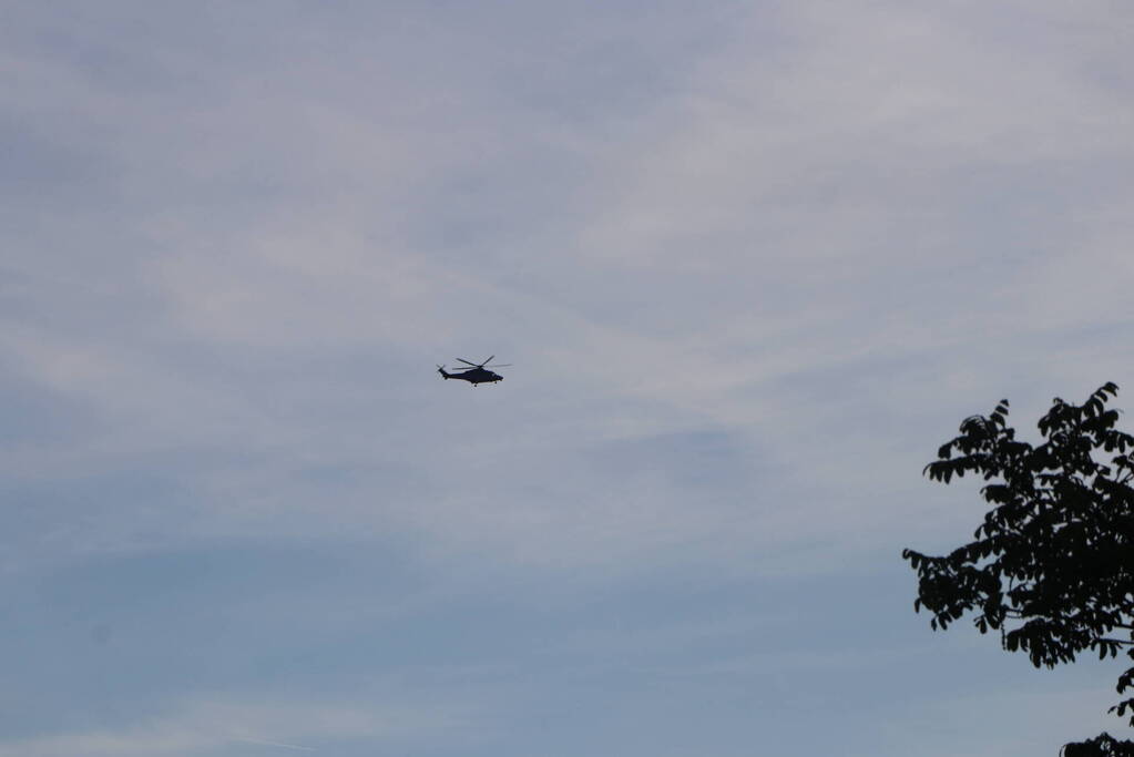 Treinverkeer stilgelegd vanwege politieactie