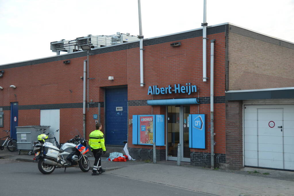 Persoon gewond na steekpartij