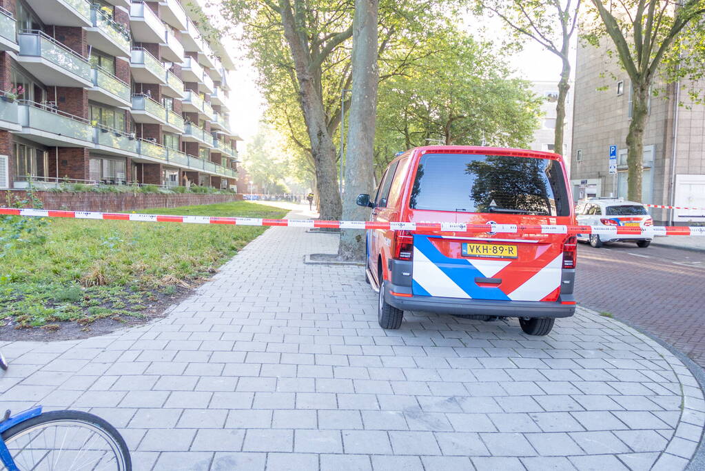 Enorme ravage na explosie