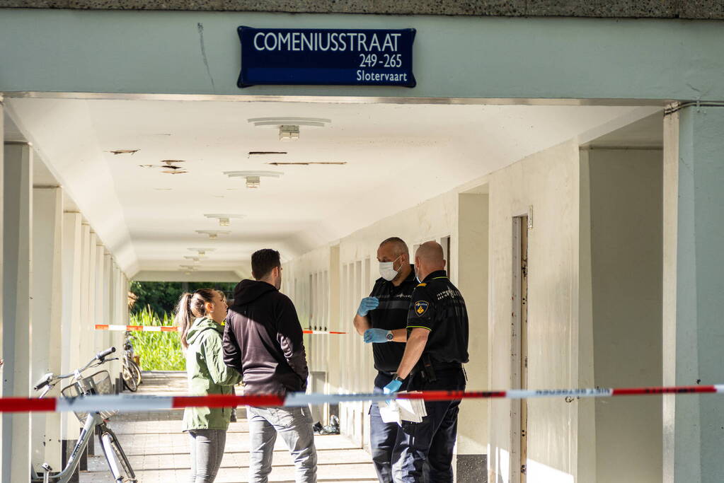 Enorme ravage na explosie