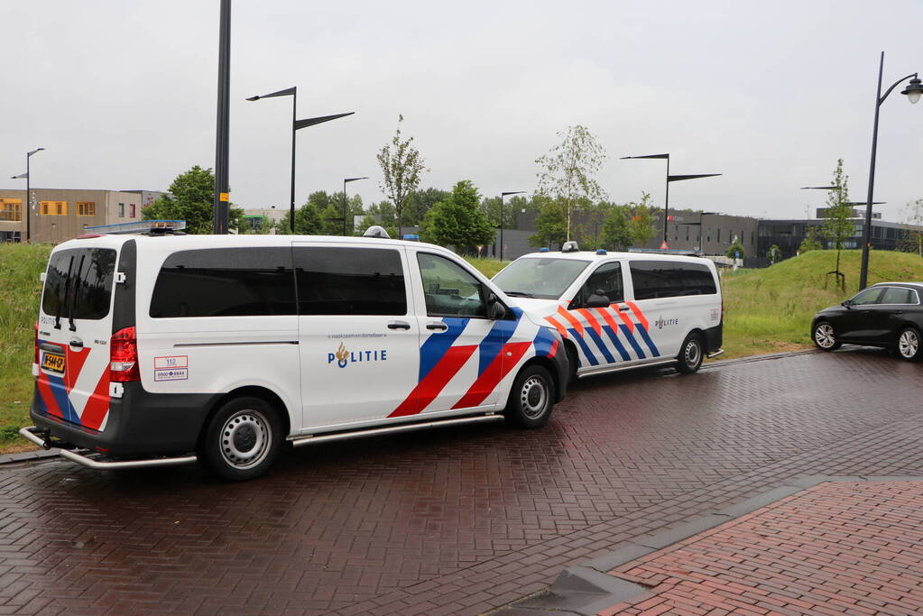 Persoon zwaargewond na steekpartij