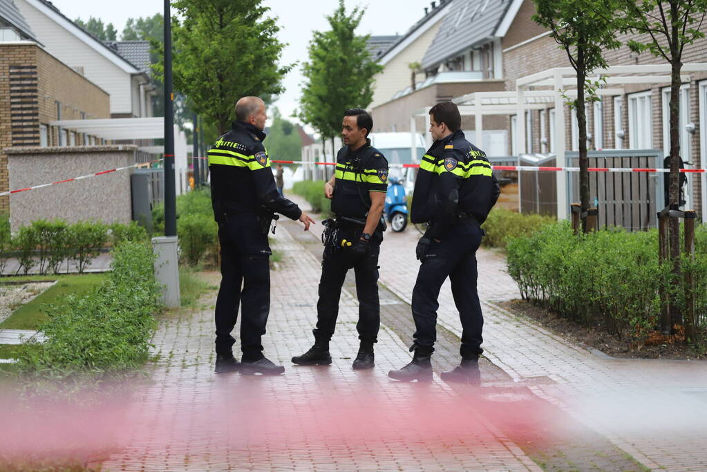 Persoon zwaargewond na steekpartij