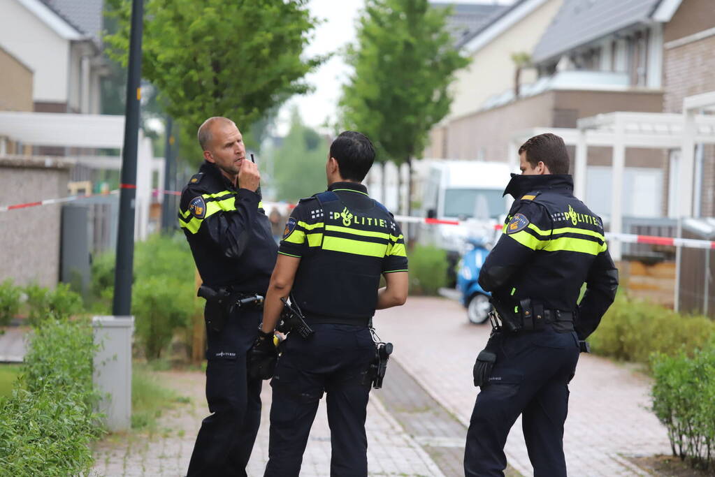 Persoon zwaargewond na steekpartij