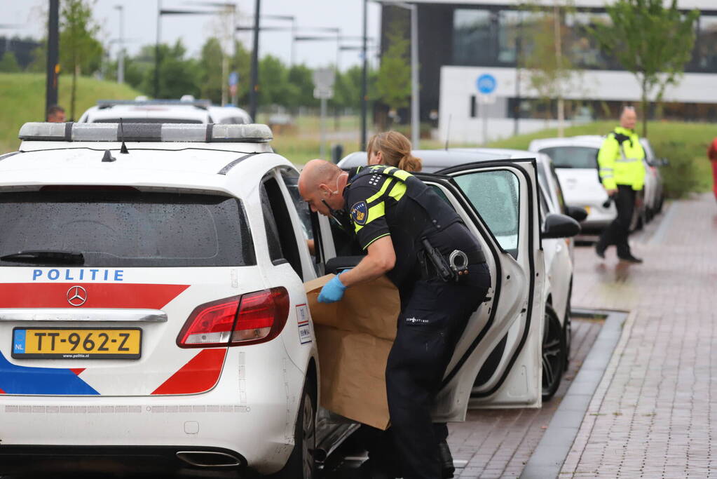 Persoon zwaargewond na steekpartij