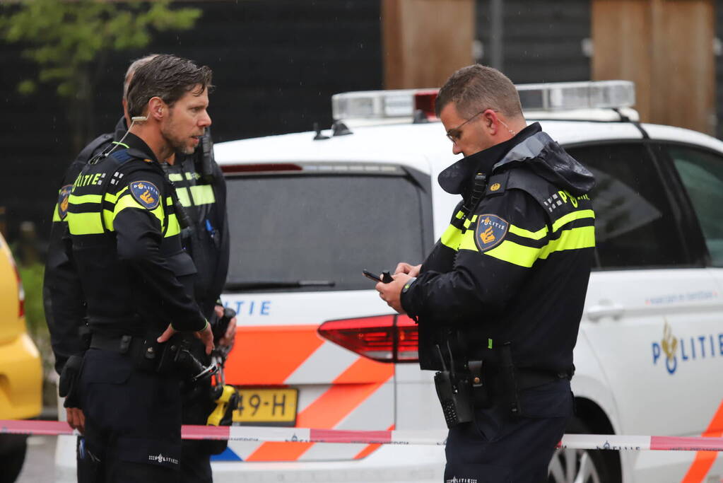 Persoon zwaargewond na steekpartij