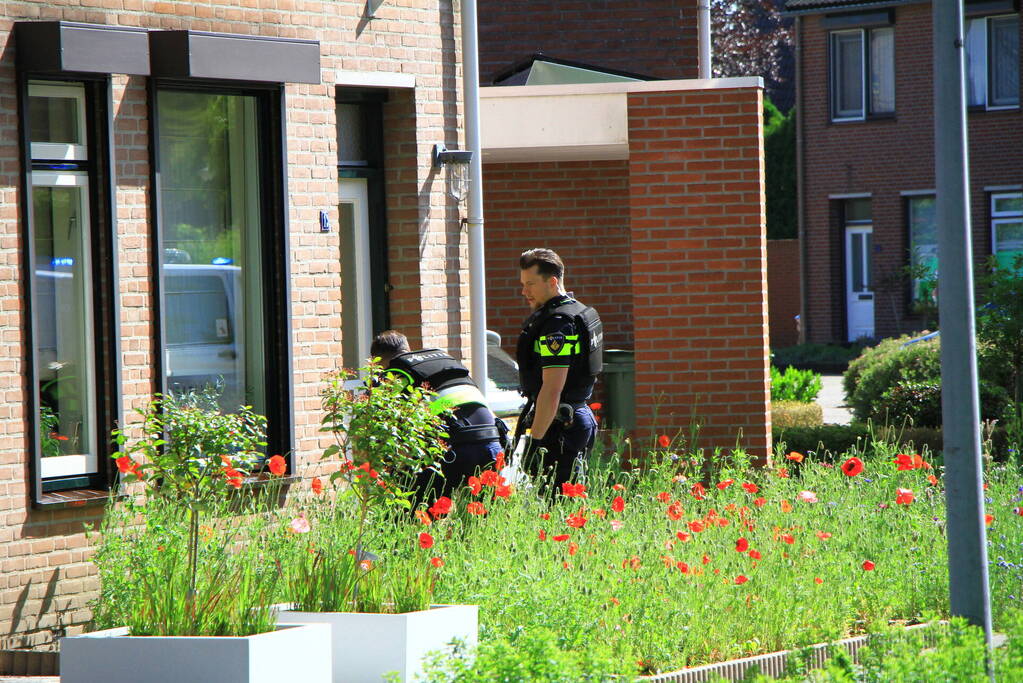 Persoon gewond bij steekpartij in woning