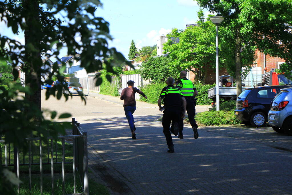 Persoon gewond bij steekpartij in woning