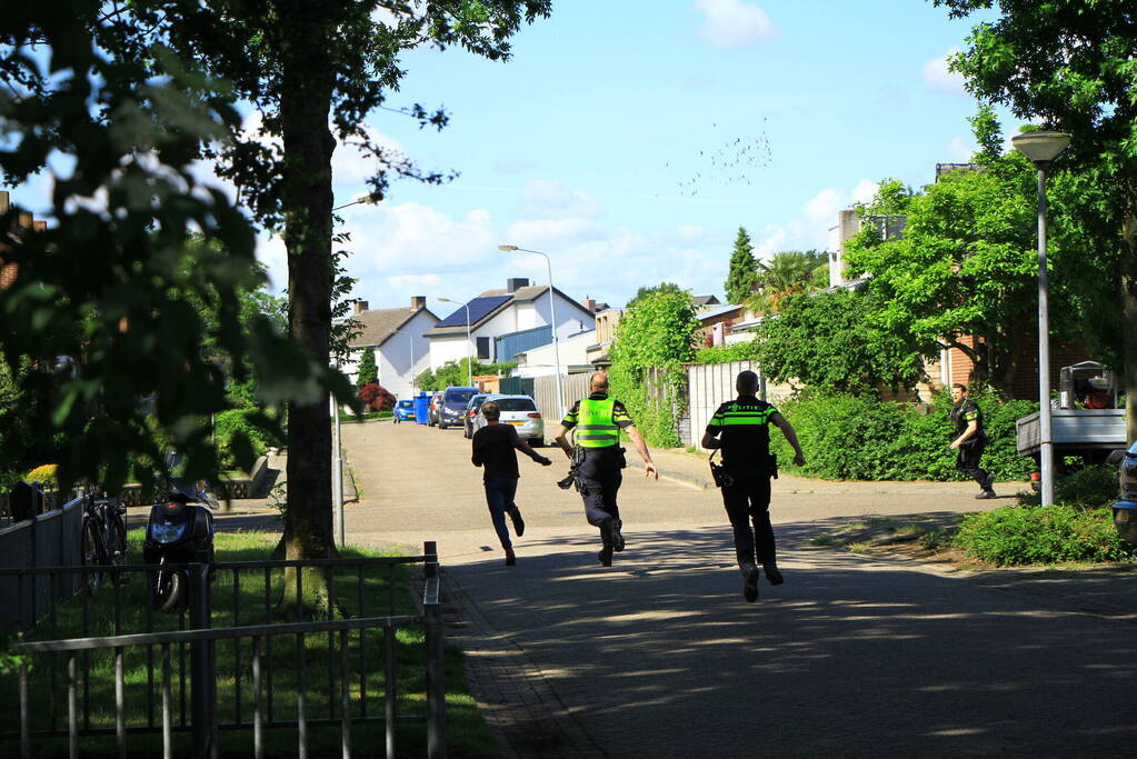 Persoon gewond bij steekpartij in woning