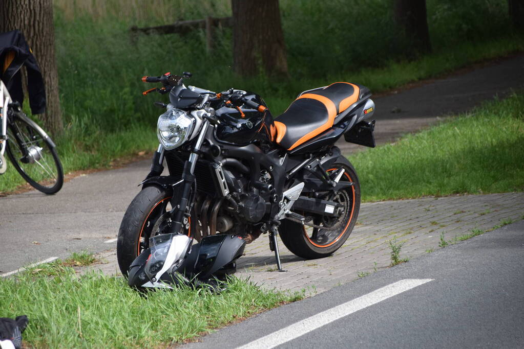 Remactie zorgt voor aanrijding