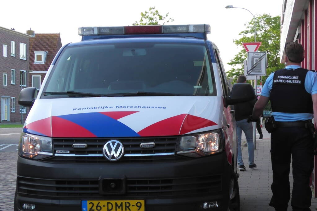 Gewonde bij mogelijk steekpartij