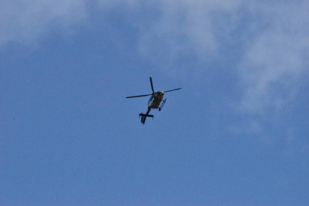 Omstanders horen harde klappen, politie doet onderzoek