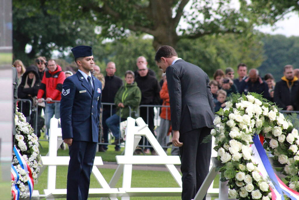 Herdenking Memorial Day
