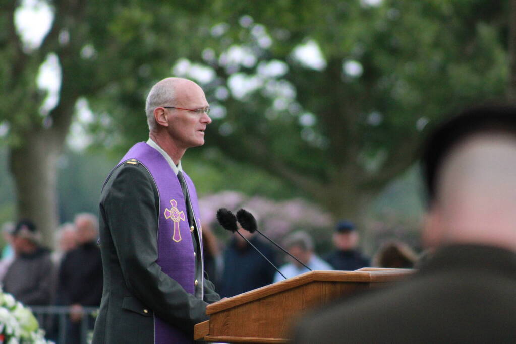 Herdenking Memorial Day