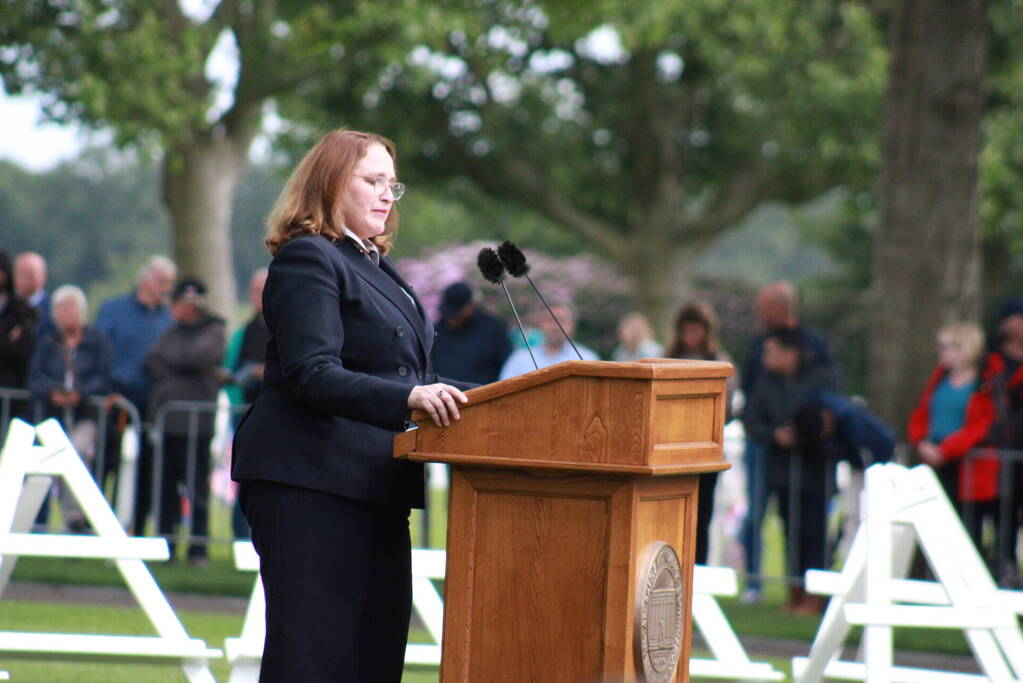 Herdenking Memorial Day