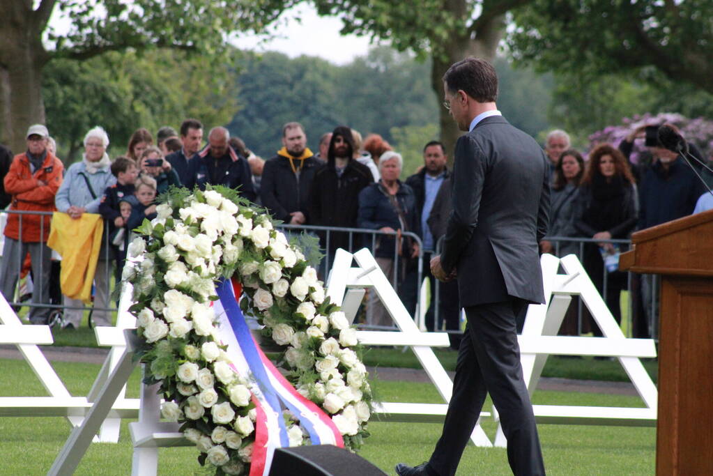 Herdenking Memorial Day