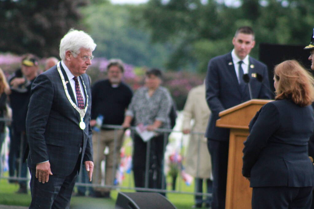 Herdenking Memorial Day