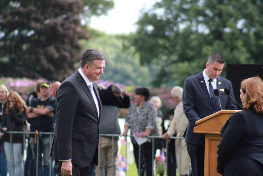 Herdenking Memorial Day