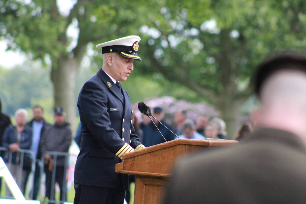 Herdenking Memorial Day