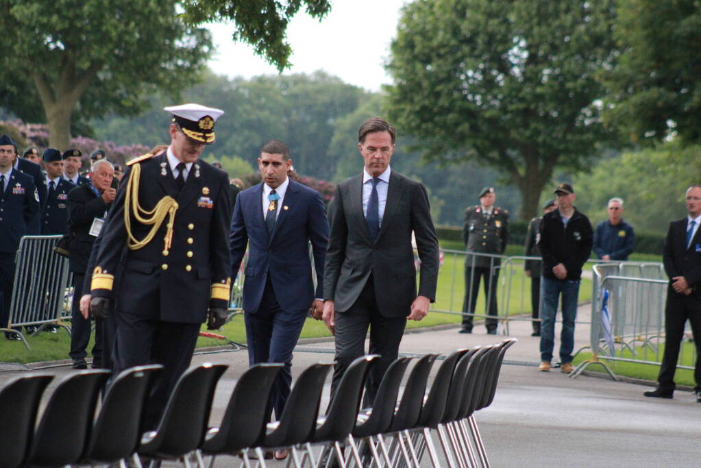 Herdenking Memorial Day