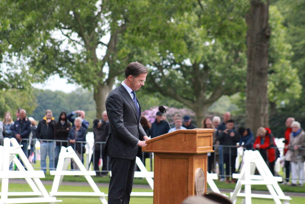 Herdenking Memorial Day