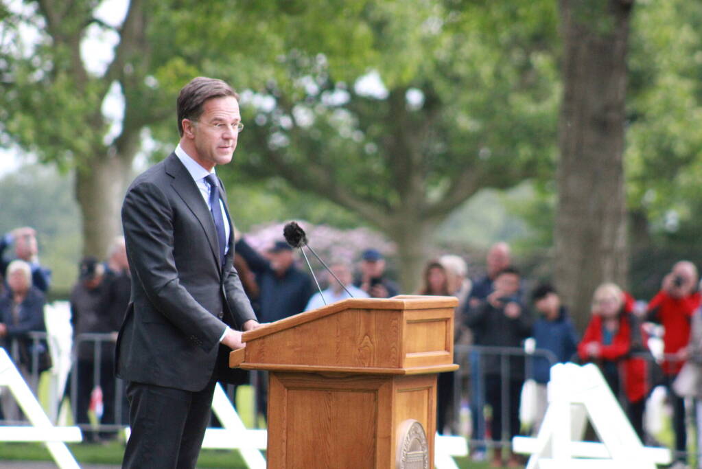 Herdenking Memorial Day