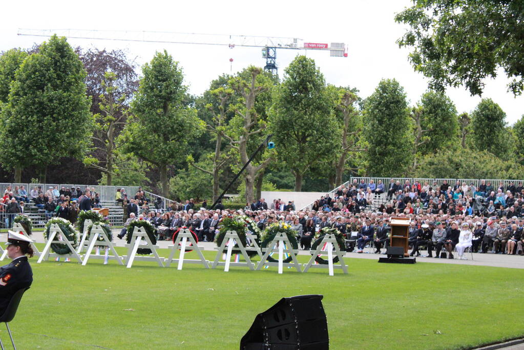 Herdenking Memorial Day