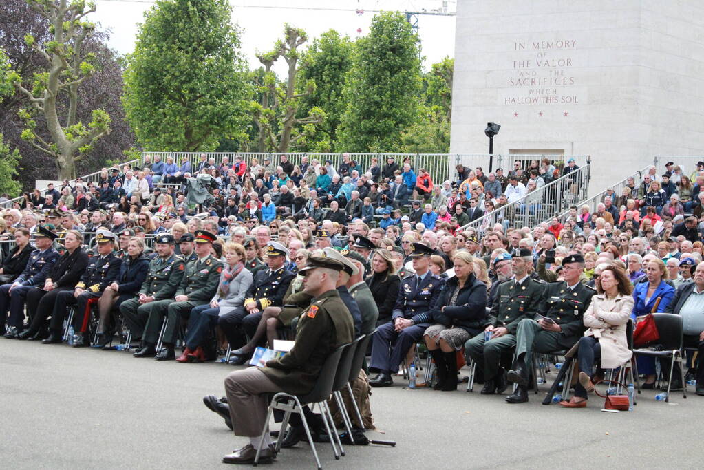 Herdenking Memorial Day