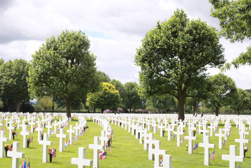 Herdenking Memorial Day