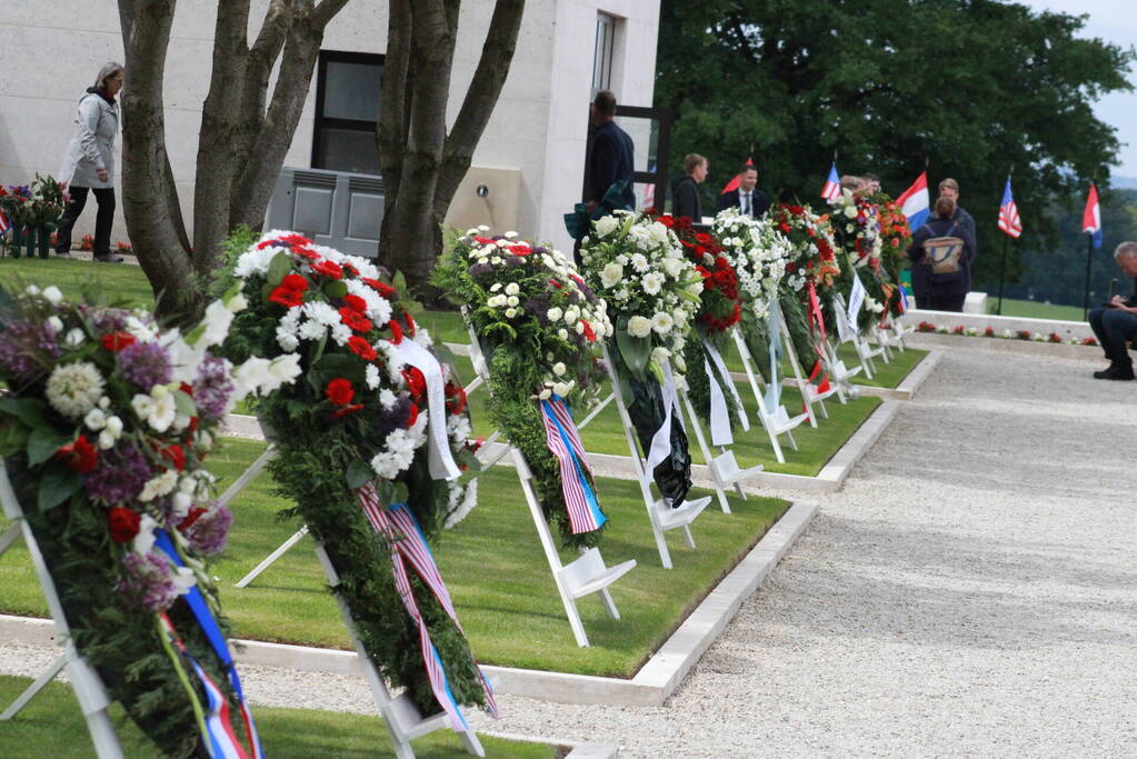 Herdenking Memorial Day