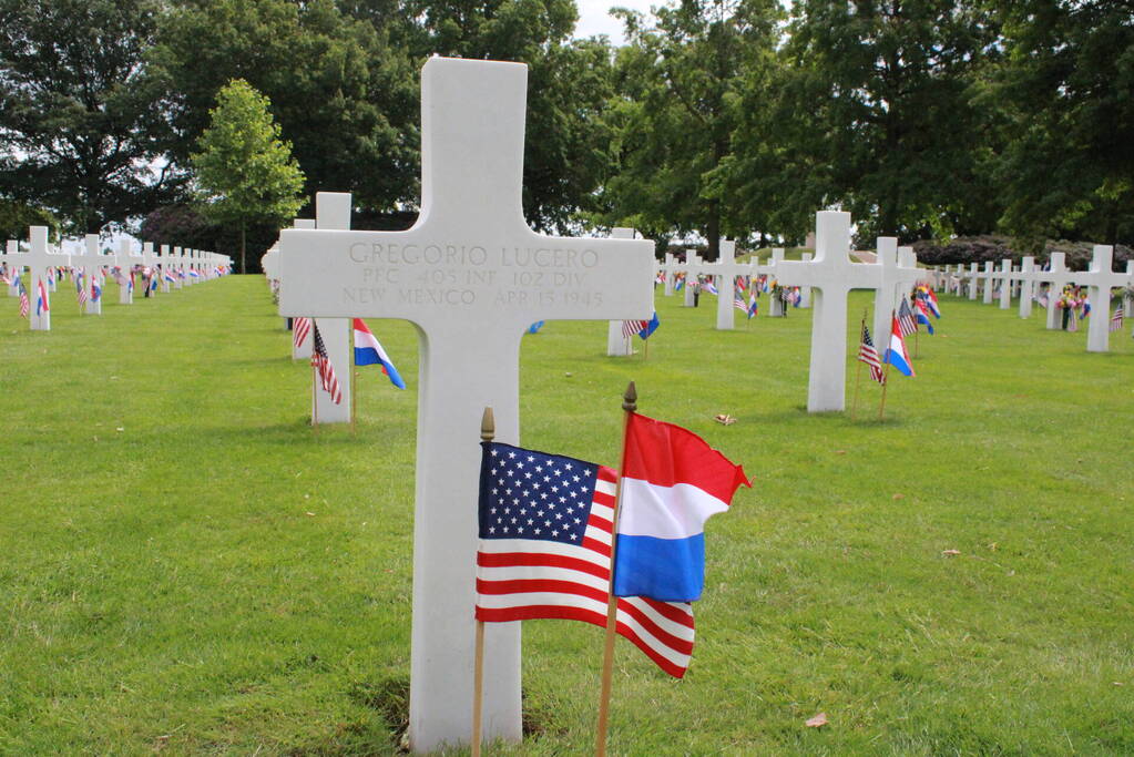 Herdenking Memorial Day