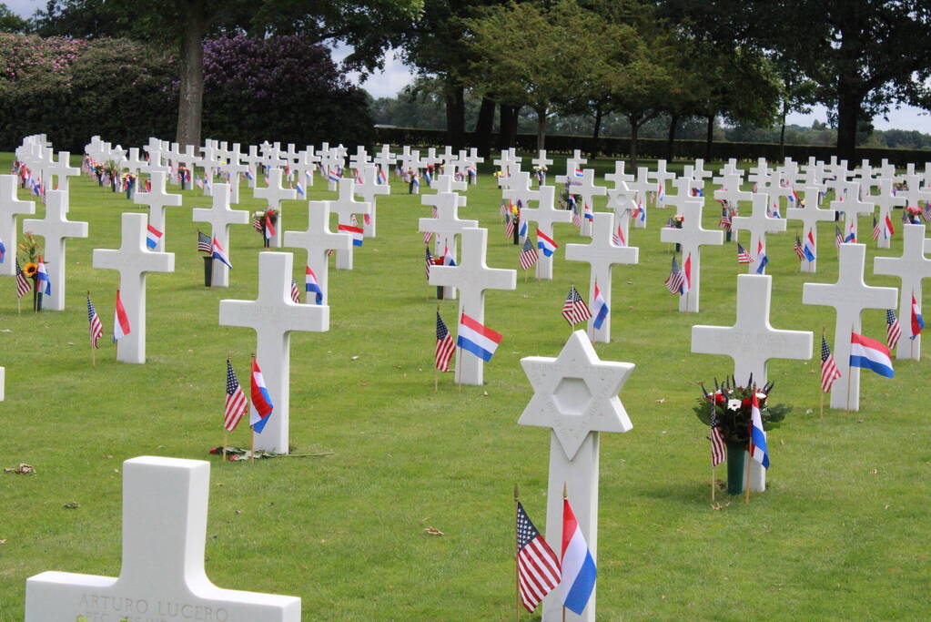 Herdenking Memorial Day